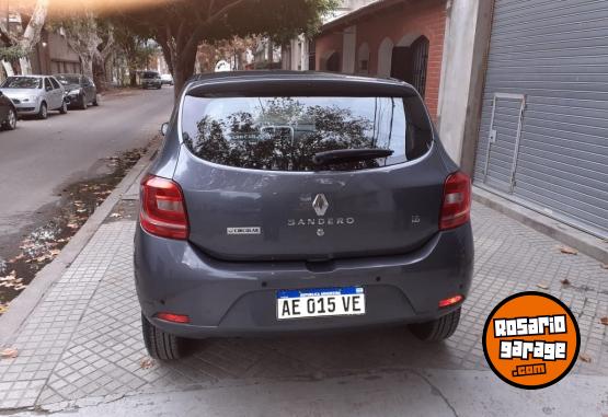 Autos - Renault Renault Sandero dynamique 2019 Nafta 8500Km - En Venta