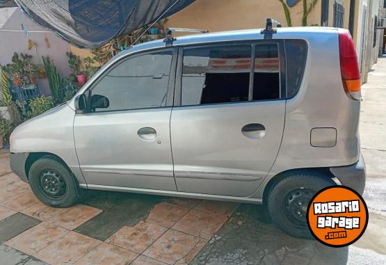 Autos - Hyundai Atos 2000 Nafta 200560Km - En Venta