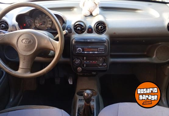 Autos - Hyundai Atos 2000 Nafta 200560Km - En Venta