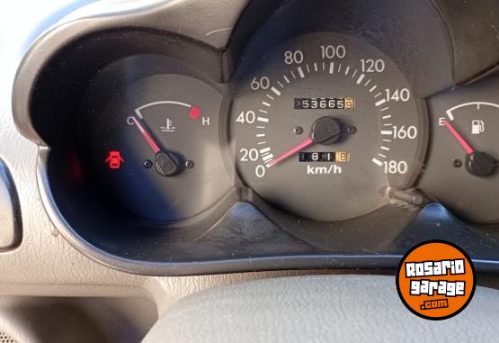 Autos - Hyundai Atos 2000 Nafta 200560Km - En Venta