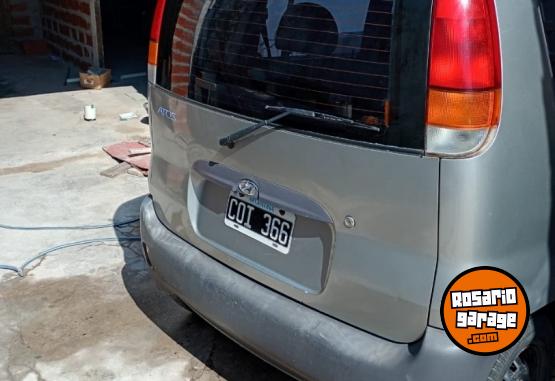 Autos - Hyundai Atos 2000 Nafta 200560Km - En Venta
