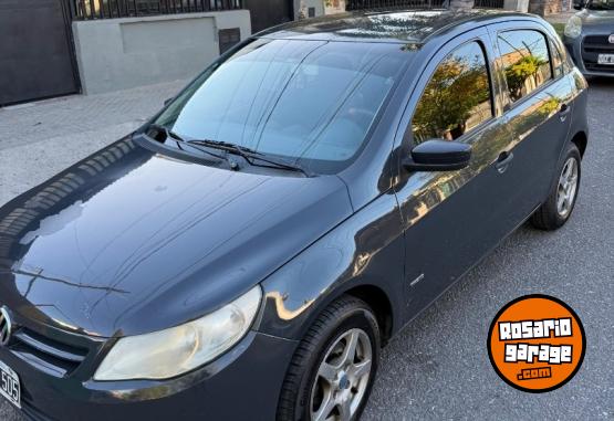 Autos - Volkswagen Gol Trend 2011 Nafta 134500Km - En Venta