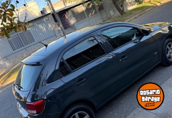 Autos - Volkswagen Gol Trend 2011 Nafta 134500Km - En Venta