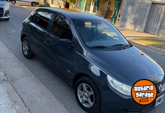 Autos - Volkswagen Gol Trend 2011 Nafta 134500Km - En Venta