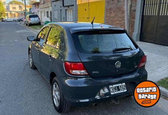 Autos - Volkswagen Gol Trend 2011 Nafta 134500Km - En Venta
