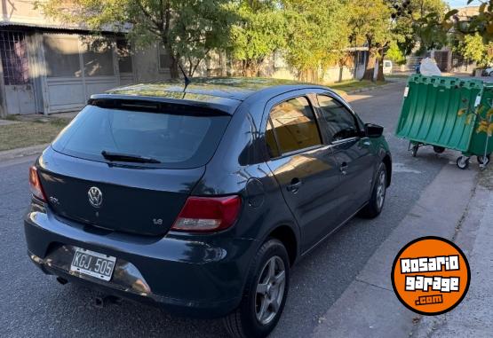 Autos - Volkswagen Gol Trend 2011 Nafta 134500Km - En Venta
