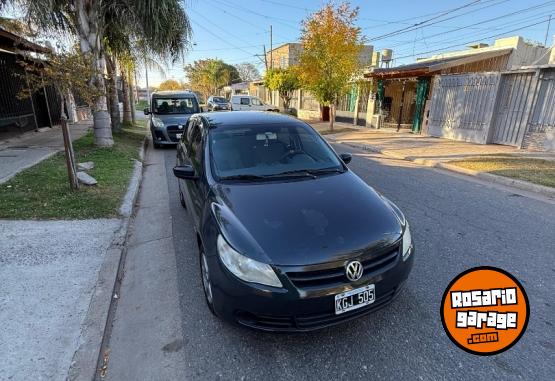 Autos - Volkswagen Gol Trend 2011 Nafta 134500Km - En Venta