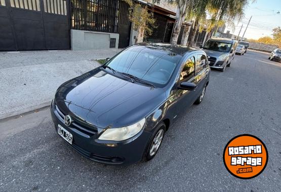 Autos - Volkswagen Gol Trend 2011 Nafta 134500Km - En Venta
