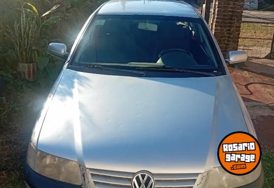 Autos - Volkswagen Gol 2004 Nafta 150000Km - En Venta