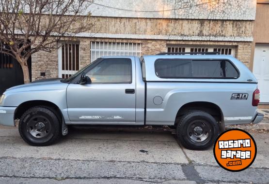 Camionetas - Chevrolet Chevrolet s10 impecable 2010 Diesel - En Venta