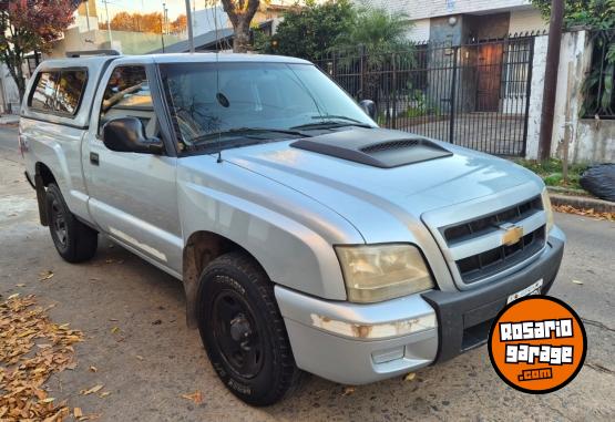 Camionetas - Chevrolet Chevrolet s10 impecable 2010 Diesel - En Venta