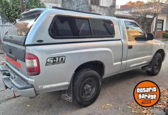 Camionetas - Chevrolet Chevrolet s10 impecable 2010 Diesel - En Venta
