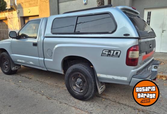 Camionetas - Chevrolet Chevrolet s10 impecable 2010 Diesel - En Venta