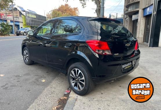 Autos - Chevrolet Onix LTZ 2016 Nafta 102000Km - En Venta