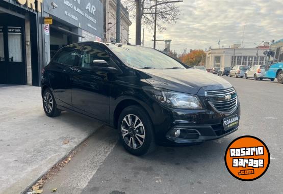 Autos - Chevrolet Onix LTZ 2016 Nafta 102000Km - En Venta