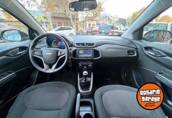 Autos - Chevrolet Onix LTZ 2016 Nafta 102000Km - En Venta