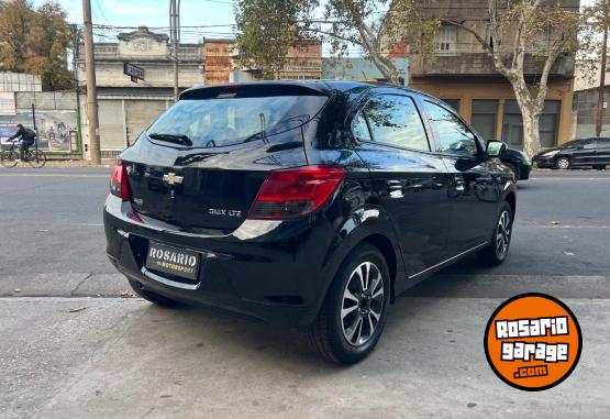 Autos - Chevrolet Onix LTZ 2016 Nafta 102000Km - En Venta