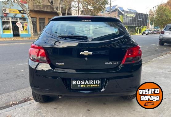 Autos - Chevrolet Onix LTZ 2016 Nafta 102000Km - En Venta