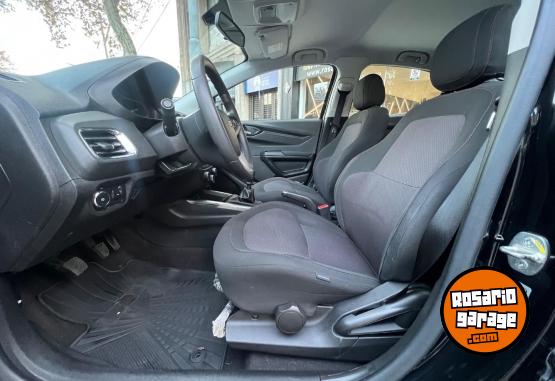 Autos - Chevrolet Onix LTZ 2016 Nafta 102000Km - En Venta