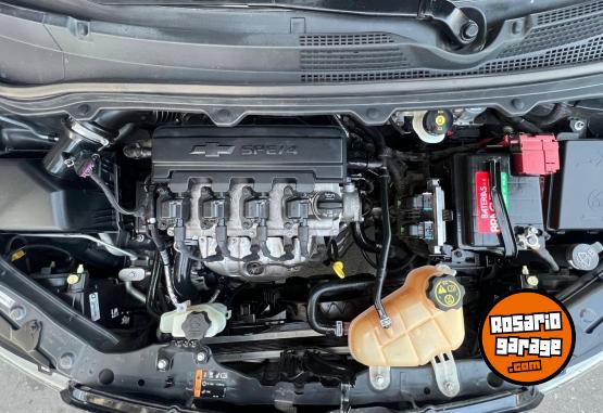 Autos - Chevrolet Onix LTZ 2016 Nafta 102000Km - En Venta