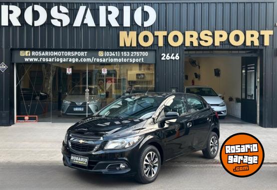 Autos - Chevrolet Onix LTZ 2016 Nafta 102000Km - En Venta