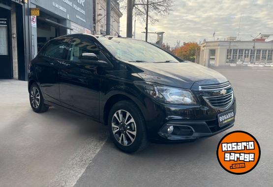 Autos - Chevrolet Onix LTZ 2016 Nafta 102000Km - En Venta