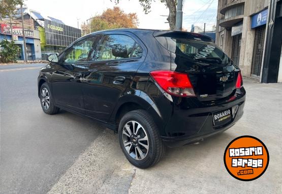 Autos - Chevrolet Onix LTZ 2016 Nafta 102000Km - En Venta