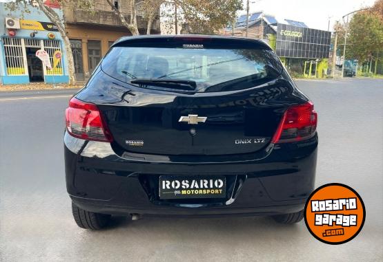 Autos - Chevrolet Onix LTZ 2016 Nafta 102000Km - En Venta