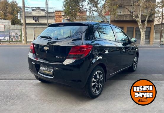 Autos - Chevrolet Onix LTZ 2016 Nafta 102000Km - En Venta
