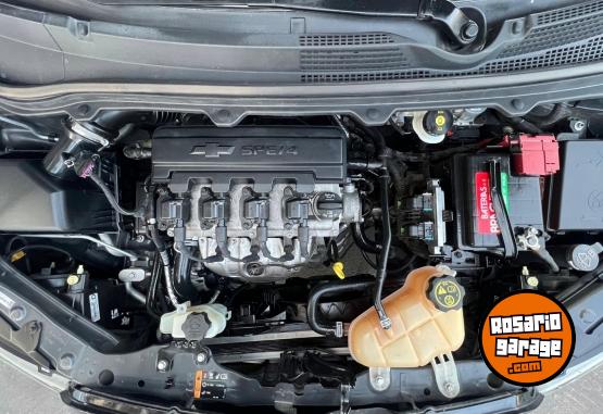 Autos - Chevrolet Onix LTZ 2016 Nafta 102000Km - En Venta