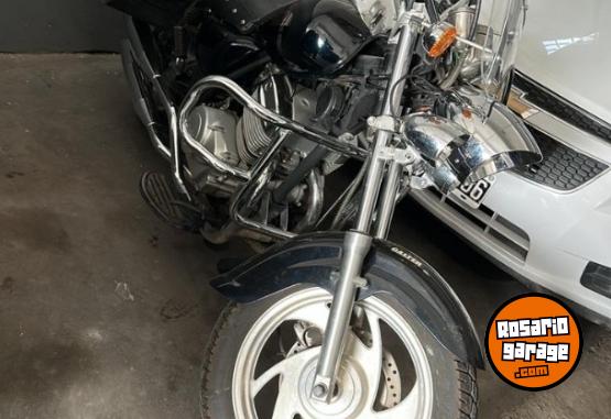 Motos - Zanella Patagonian 250 2013 Nafta 35000Km - En Venta