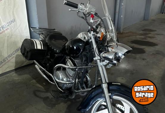 Motos - Zanella Patagonian 250 2013 Nafta 35000Km - En Venta