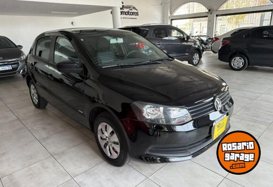 Autos - Volkswagen Gol Trend 2014 Nafta 130000Km - En Venta