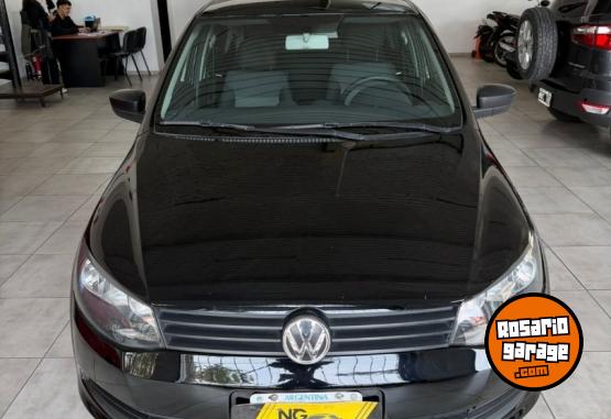 Autos - Volkswagen Gol Trend 2014 Nafta 130000Km - En Venta