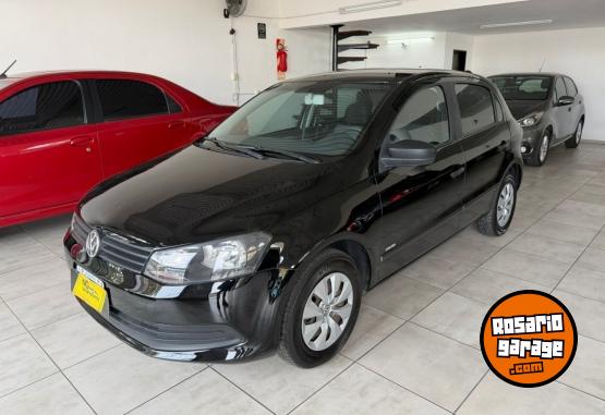 Autos - Volkswagen Gol Trend 2014 Nafta 130000Km - En Venta