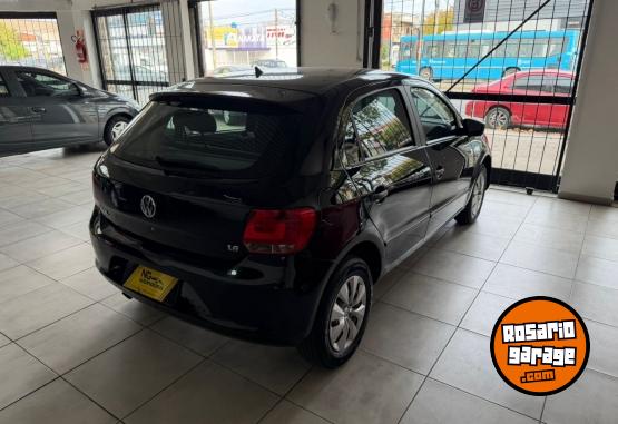 Autos - Volkswagen Gol Trend 2014 Nafta 130000Km - En Venta