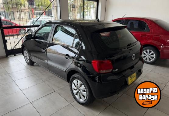 Autos - Volkswagen Gol Trend 2014 Nafta 130000Km - En Venta