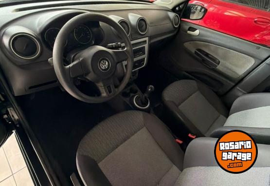 Autos - Volkswagen Gol Trend 2014 Nafta 130000Km - En Venta