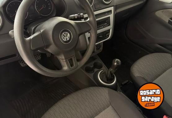 Autos - Volkswagen Gol Trend 2014 Nafta 130000Km - En Venta