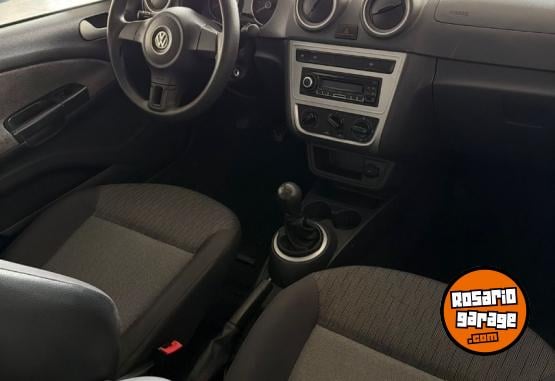 Autos - Volkswagen Gol Trend 2014 Nafta 130000Km - En Venta