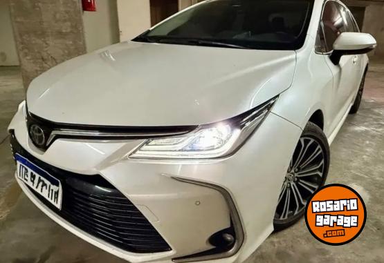 Autos - Toyota COROLLA SEG 2020 Nafta 50300Km - En Venta