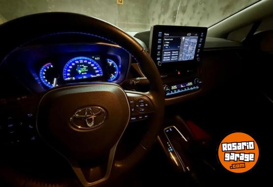 Autos - Toyota COROLLA SEG 2020 Nafta 50300Km - En Venta