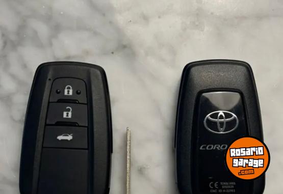 Autos - Toyota COROLLA SEG 2020 Nafta 50300Km - En Venta