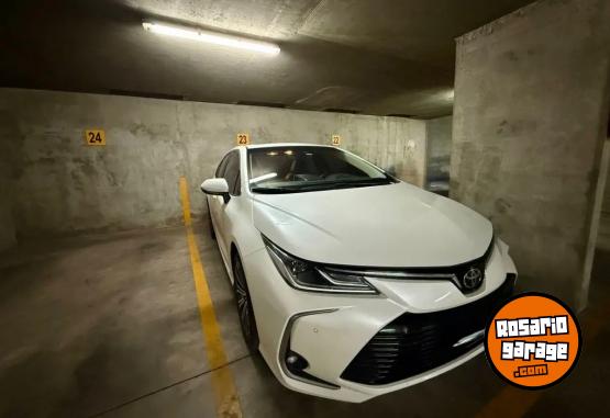 Autos - Toyota COROLLA SEG 2020 Nafta 50300Km - En Venta
