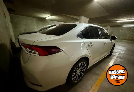 Autos - Toyota COROLLA SEG 2020 Nafta 50300Km - En Venta