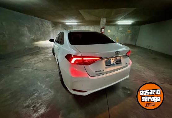 Autos - Toyota COROLLA SEG 2020 Nafta 50300Km - En Venta