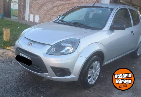 Autos - Ford Ka 2012 Nafta 140000Km - En Venta