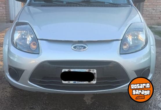 Autos - Ford Ka 2012 Nafta 140000Km - En Venta