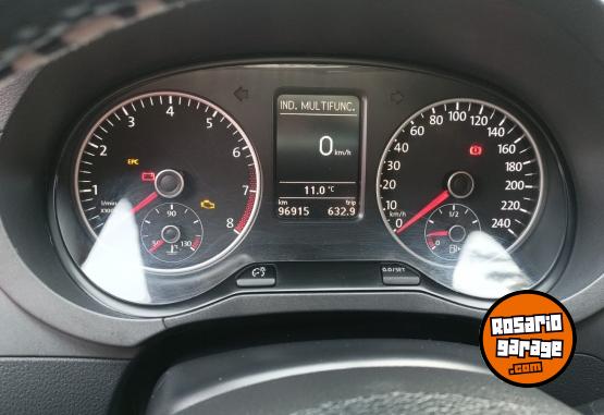 Autos - Volkswagen Fox highline 2013 Nafta 97000Km - En Venta