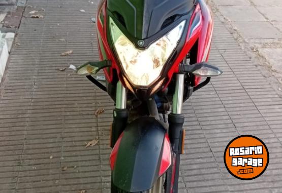 Motos - Bajaj Rouser ns 200 2016 Nafta 4500Km - En Venta